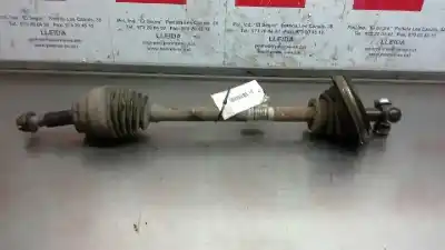 Автозапчасти б/у передняя левая трансмиссия за renault kangoo (f/kc0) authentique ссылки oem iam 8200626987