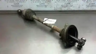 Автозапчастина б/у передня ліва трансмісія для renault kangoo (f/kc0) authentique посилання на oem iam 8200626987   Автозапчастина б/у передня ліва трансмісія для renault kangoo (f/kc0) authentique посилання на oem iam 8200626987