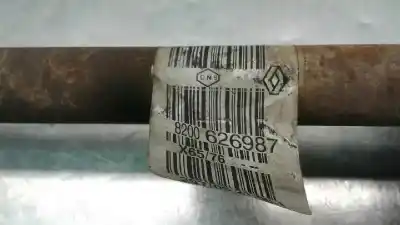 Автозапчастина б/у передня ліва трансмісія для renault kangoo (f/kc0) authentique посилання на oem iam 8200626987   Автозапчастина б/у передня ліва трансмісія для renault kangoo (f/kc0) authentique посилання на oem iam 8200626987