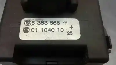 Peça sobressalente para automóvel em segunda mão comutador de piscas  por bmw x3 (e83) 3.0d referências oem iam   