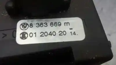 Pezzo di ricambio per auto di seconda mano comando pulito per bmw x3 (e83) 3.0d riferimenti oem iam 61318363669  