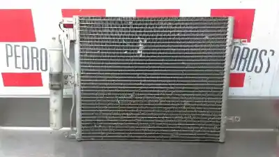 Second-hand car spare part Air Conditioning Condenser / Radiator for NISSAN NOTE (E11E) 1.5 dCi Turbodiesel CAT OEM IAM references   