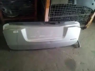 Second-hand car spare part tailgate for renault koleos dynamique pack1 oem iam references 