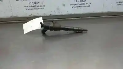 Second-hand car spare part injector for renault scenic rx4 (ja0) 1.9 dci salomon oem iam references 0445110021  