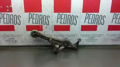 Peça sobressalente para automóvel em segunda mão Braço De Suspensão Inferior Esquerdo Dianteiro por AUDI A4 BERLINA (8E) 1.9 TDI (96kW) Referências OEM IAM 8E0407151R  
