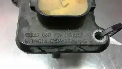 Автозапчастина б/у котушка запалювання для audi a3 (8l) 1.8 20v turbo посилання на oem iam 06b905115  