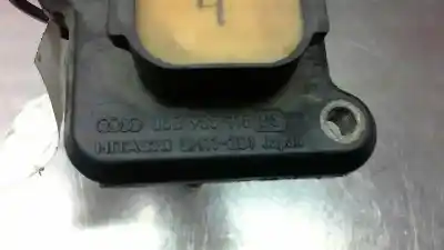 Pezzo di ricambio per auto di seconda mano bobina di accensione per audi a3 (8l) 1.8 20v turbo riferimenti oem iam 06b905115  