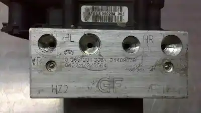 Second-hand car spare part abs for opel corsa c essentia oem iam references 0265231306  