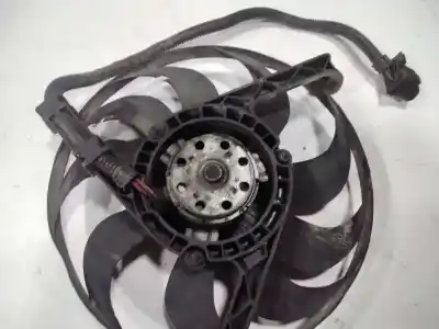 Recambio de automóvil de segunda mano de electroventilador radiador aire acondicionado para seat leon (1m1) sport referencias oem iam   