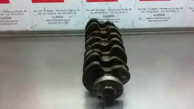 Peça sobressalente para automóvel em segunda mão virabrequim por seat leon (1m1) sport referências oem iam   