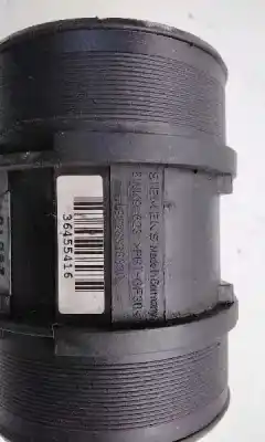 Second-hand car spare part flowmeter for citroen berlingo multispace (b9) 1.6 oem iam references 9628336360  