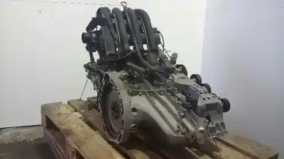Second-hand car spare part complete engine for mercedes clase a (w169) a 180 (169.032 169.332) oem iam references m266940  