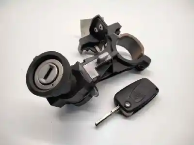 Second-hand car spare part ignition switch for fiat qubo (300) 1.3 16v jtd cat oem iam references 61160700
