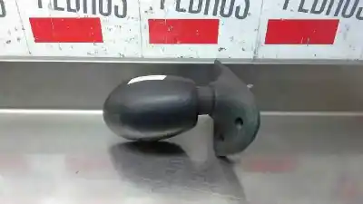 Peça sobressalente para automóvel em segunda mão espelho retrovisor direito por renault twingo (co6) 1.2 referências oem iam 7701367760