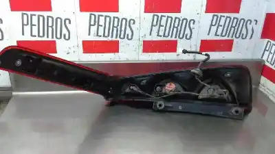 Peça sobressalente para automóvel em segunda mão farolim traseiro esquerdo por nissan note (e11e) 1.5 dci turbodiesel cat referências oem iam   