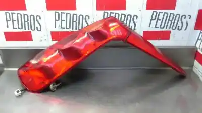 Tweedehands auto-onderdeel rechter achterlamp voor nissan note (e11e) 1.5 dci turbodiesel cat oem iam-referenties 