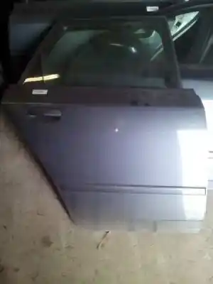 Автозапчастина б/у двері задні праві для audi a4 avant (8e) 2.5 tdi (114kw) посилання на oem iam 8e0833052