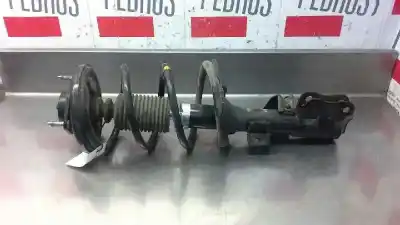 Second-hand car spare part front right shock absorber for mitsubishi lancer berlina (cy0) 2.0 inform oem iam references 