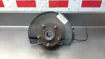 Second-hand car spare part front right knuckle for mitsubishi lancer berlina (cy0) 2.0 inform oem iam references 