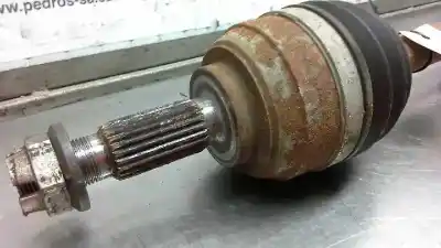 Second-hand car spare part front left transmission for renault modus confort dynamique oem iam references 8200408417  