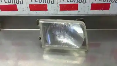 Автозапчасти б/у правая фара за ford transit, combi/bus 86/92 combi ft 100 ссылки oem iam 7242047