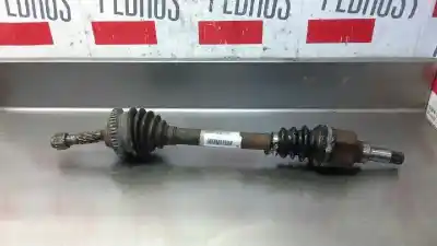 Pièce détachée automobile d'occasion Transmission Avant Gauche pour PEUGEOT 206 BERLINA E-Music Références OEM IAM   