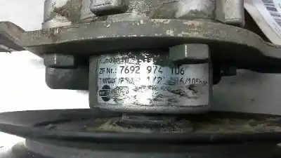 Pezzo di ricambio per auto di seconda mano pompa sterzo per nissan eco t 100 l-56.96 riferimenti oem iam 7692 974 106  