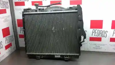 Second-hand car spare part WATER RADIATOR for NISSAN CABSTAR  OEM IAM references   