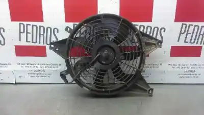 Peça sobressalente para automóvel em segunda mão termoventilador elétrico por kia carnival td ls referências oem iam 
