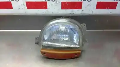 Second-hand car spare part Left Headlight for RENAULT TWINGO (CO6) 1.2 (C066/67/68) 58 CV / 43 KW OEM IAM references   