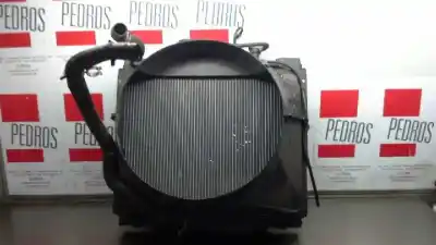Second-hand car spare part WATER RADIATOR for NISSAN CABSTAR  OEM IAM references   