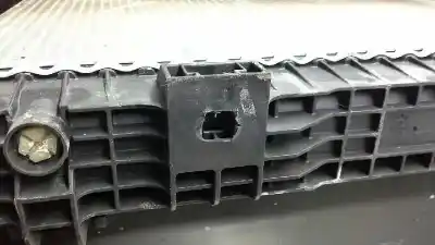 Second-hand car spare part water radiator for nissan cabstar 35.14 oem iam references 21400 md41a  