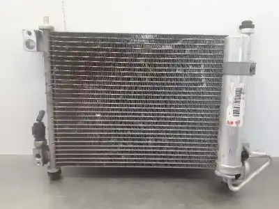Second-hand car spare part Air Conditioning Condenser / Radiator for NISSAN CABSTAR 35.14 OEM IAM references 201112063  