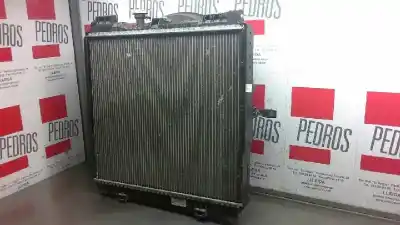 Piesă de schimb auto la mâna a doua radiator de apa pentru nissan atleon 120 3.0 d referințe oem iam   