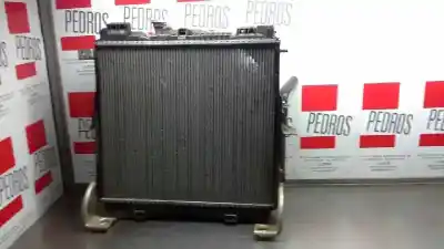 Pezzo di ricambio per auto di seconda mano RADIATORE D ACQUA per NISSAN ATLEON  Riferimenti OEM IAM F91GH0  