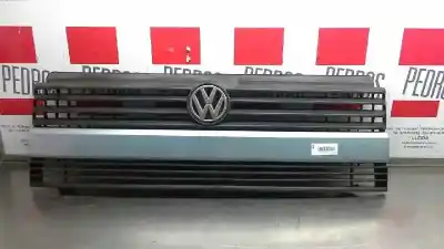 Second-hand car spare part front grille for volkswagen t4 bus (mod. 1991) caravelle oem iam references 