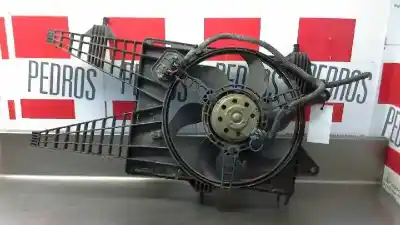 Автозапчастина б/у електро вентилятор для fiat idea (135) 1.3 16v jtd 16v dynamic plus (10.2005->) 69 cv / 51 kw посилання на oem iam 