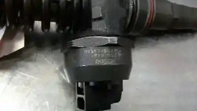 Pezzo di ricambio per auto di seconda mano iniettore per audi a3 (8l) 1.9 tdi ambiente riferimenti oem iam   