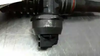 Second-hand car spare part injector for audi a3 (8l) 1.9 tdi ambiente oem iam references   