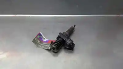 Pezzo di ricambio per auto di seconda mano iniettore per audi a3 (8l) 1.9 tdi ambiente riferimenti oem iam   