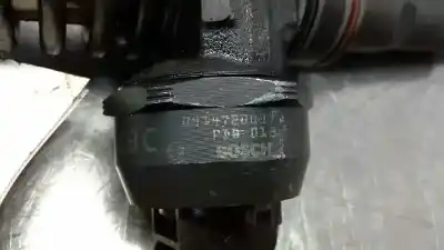 Pezzo di ricambio per auto di seconda mano iniettore per audi a3 (8l) 1.9 tdi ambiente riferimenti oem iam   