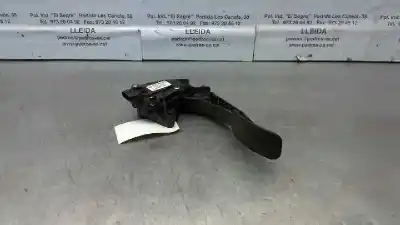 Second-hand car spare part accelerator pedal for renault master kasten l1h1 ka 3.5t oem iam references 8200672369c