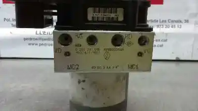 Second-hand car spare part abs for renault master kasten l1h1 ka 3.5t oem iam references 0265237015  