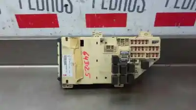 Peça sobressalente para automóvel em segunda mão caixa de fusíveis e relés por chrysler 300 m (lr) 2.7 cat referências oem iam p04602282ag