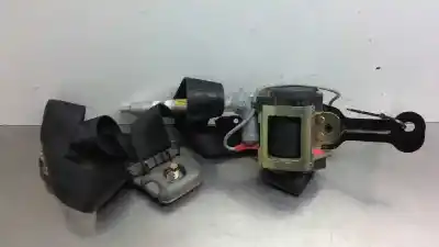 Second-hand car spare part front left seat belt for nissan micra (k11) 1.0 16v cat oem iam references   