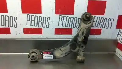 Second-hand car spare part front left lower suspension arm for hyundai matrix (fc) 1.5 crdi gls oem iam references 