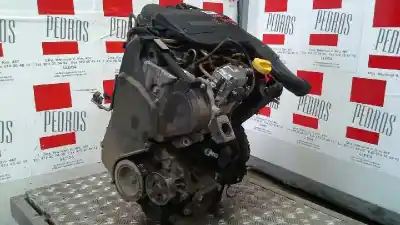 Pièce détachée automobile d'occasion moteur complet pour otras marcas clio ii fase i (b/cbo) 1.9 d références oem iam f9q 780  