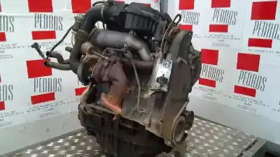 Pièce détachée automobile d'occasion moteur complet pour otras marcas clio ii fase i (b/cbo) 1.9 d références oem iam f9q 780  