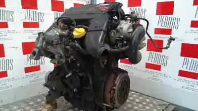 Pièce détachée automobile d'occasion moteur complet pour otras marcas clio ii fase i (b/cbo) 1.9 d références oem iam f9q 780  
