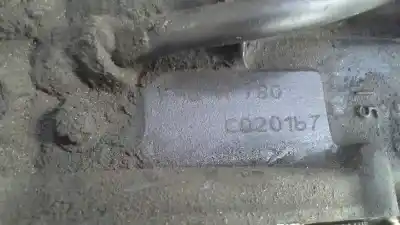 Pièce détachée automobile d'occasion moteur complet pour otras marcas clio ii fase i (b/cbo) 1.9 d références oem iam f9q 780  